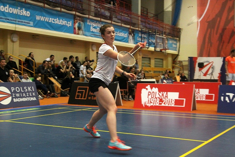 54. Indywidualne Mistrzostwa Polski w Badmintonie