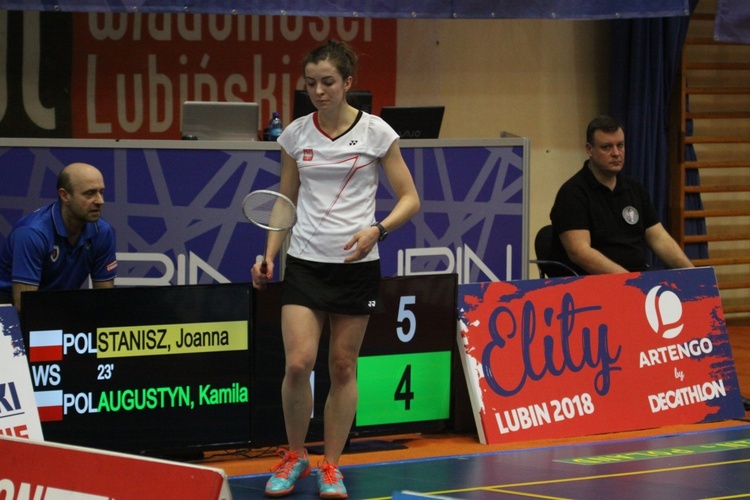 54. Indywidualne Mistrzostwa Polski w Badmintonie