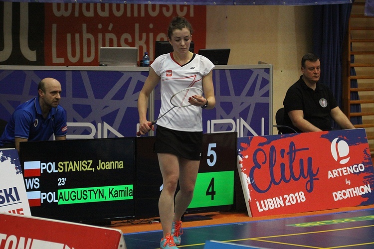 54. Indywidualne Mistrzostwa Polski w Badmintonie