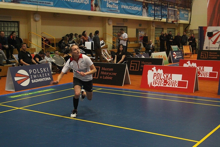 54. Indywidualne Mistrzostwa Polski w Badmintonie