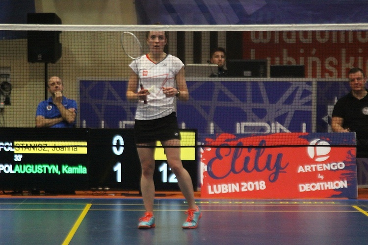 54. Indywidualne Mistrzostwa Polski w Badmintonie