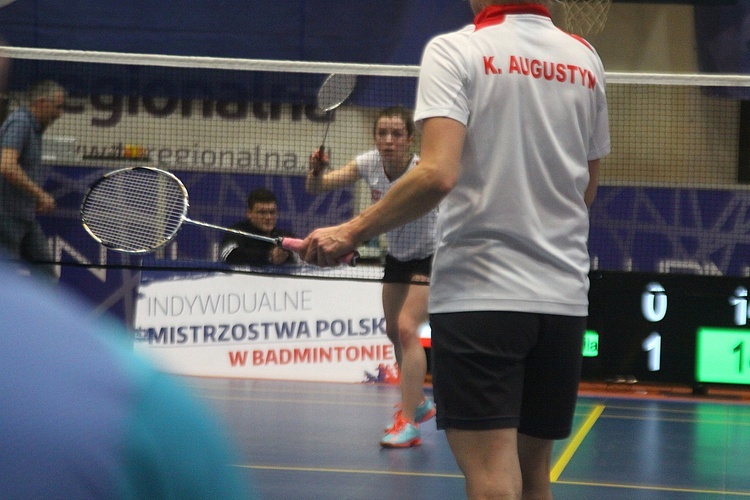 54. Indywidualne Mistrzostwa Polski w Badmintonie