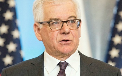 Czaputowicz: Pompeo chce szybkiego zwiększenia obecności wojskowej USA w Polsce