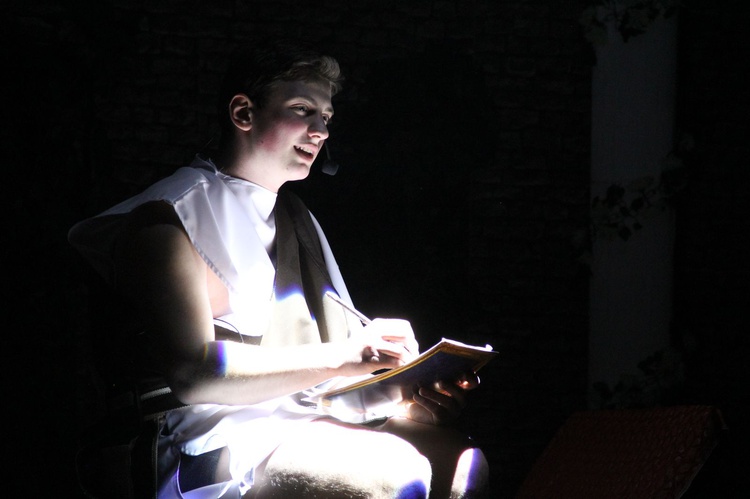 "Quo vadis" w Niwce