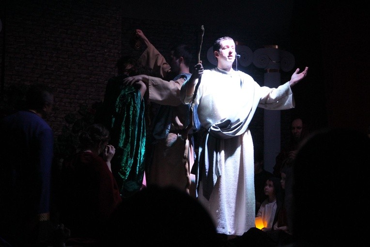 "Quo vadis" w Niwce