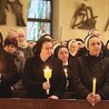 Diecezjalna Eucharystia z odnowieniem przyrzeczeń złożonych podczas ślubów w Bielsku-Białej.
