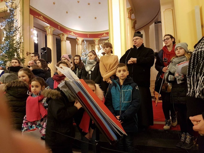 Koncert kolęd i pastorałek w Dzierżoniowie