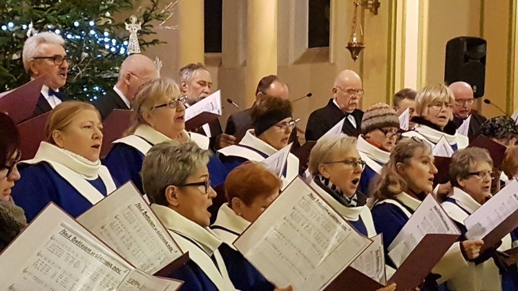 Koncert kolęd i pastorałek w Dzierżoniowie