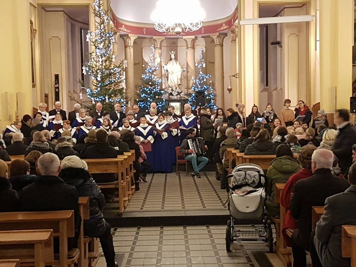 Koncert kolęd i pastorałek w Dzierżoniowie