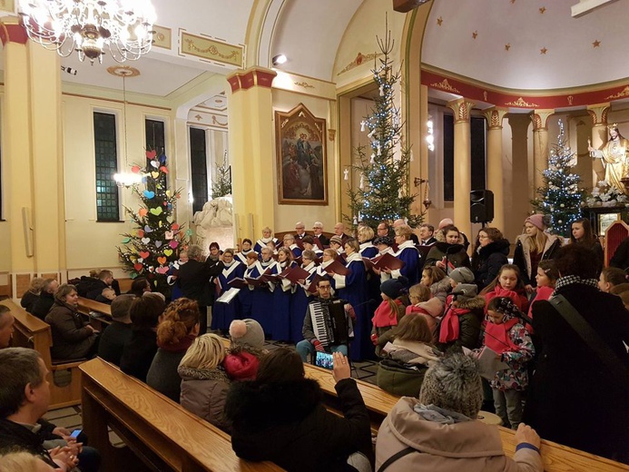 Koncert kolęd i pastorałek w Dzierżoniowie