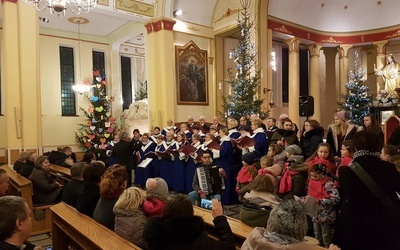 Koncert kolęd i pastorałek w Dzierżoniowie