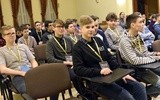 Przez trzy dni w seminarium żyli jak klerycy. W ich planie znalazł się czas na modlitwę, konferencje, ale i rekreację. 