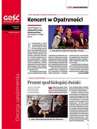 Gość Sandomierski 06/2018