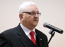 Jerzy Skórkiewicz przez 8 lat był prezesem DIAK