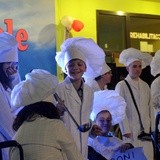 Bal w rusinowickim ośrodku 