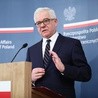 MSZ: Minister wyraził gotowość strony polskiej do dalszego dialogu z Izraelem