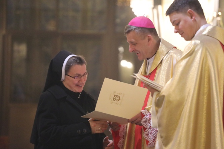 Dzień Życia Konsekrowanego w Bielsku-Białej - 2018