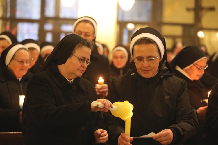 Dzień Życia Konsekrowanego w Bielsku-Białej - 2018