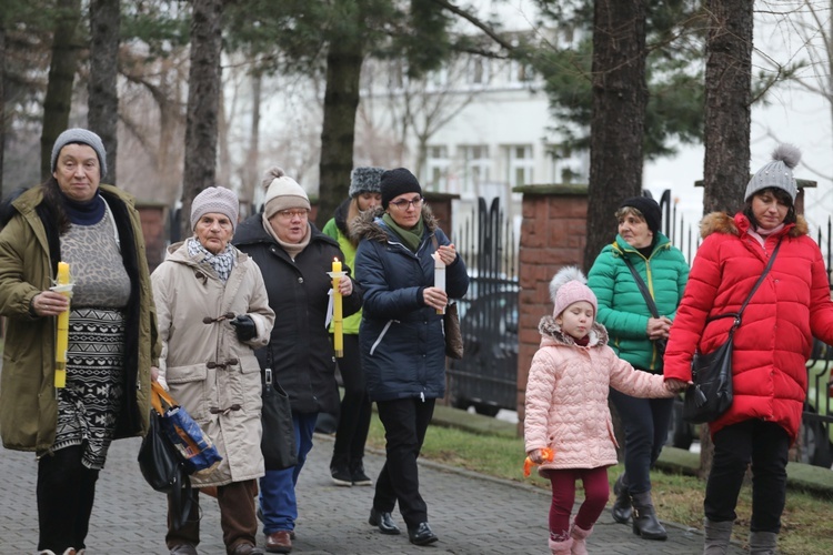 Dzień Życia Konsekrowanego w Bielsku-Białej - 2018