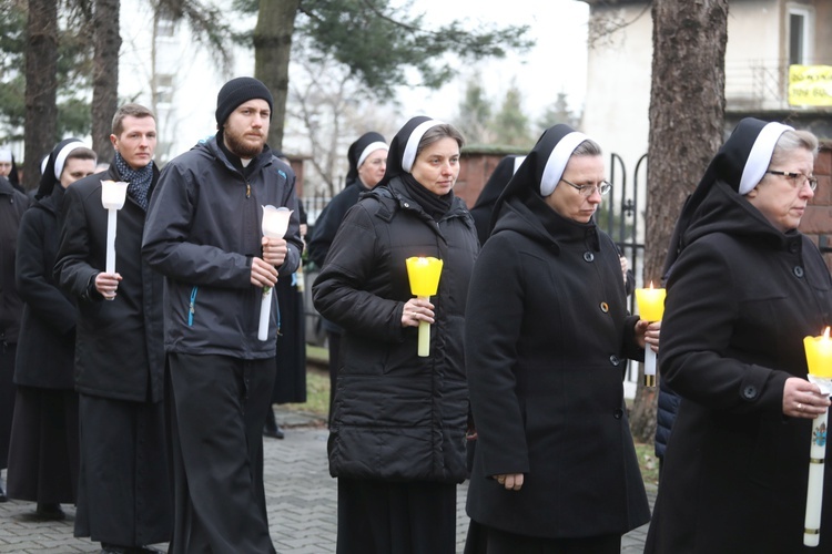 Dzień Życia Konsekrowanego w Bielsku-Białej - 2018