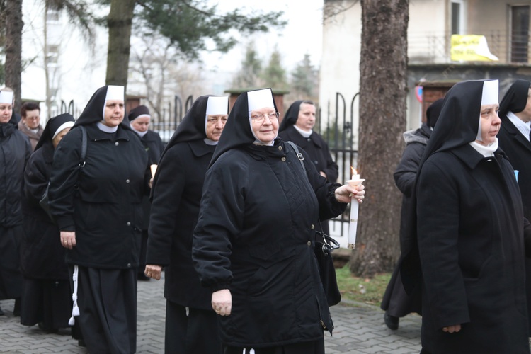 Dzień Życia Konsekrowanego w Bielsku-Białej - 2018