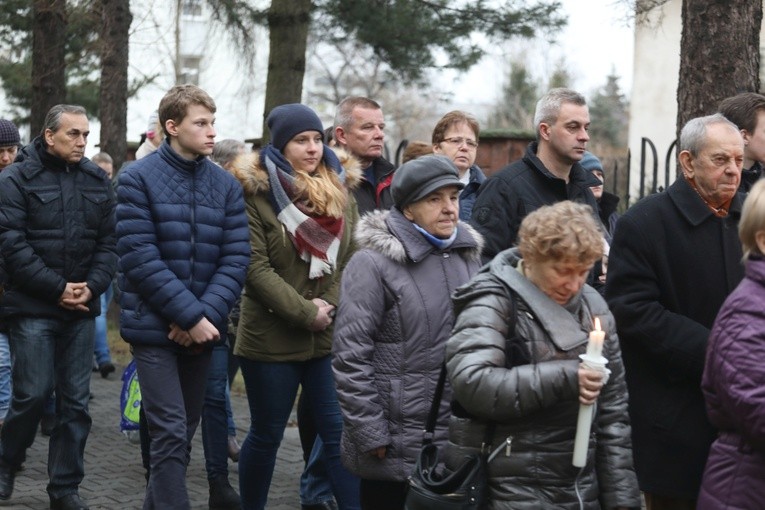 Dzień Życia Konsekrowanego w Bielsku-Białej - 2018