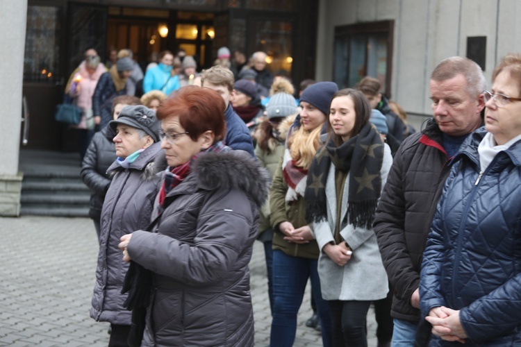 Dzień Życia Konsekrowanego w Bielsku-Białej - 2018