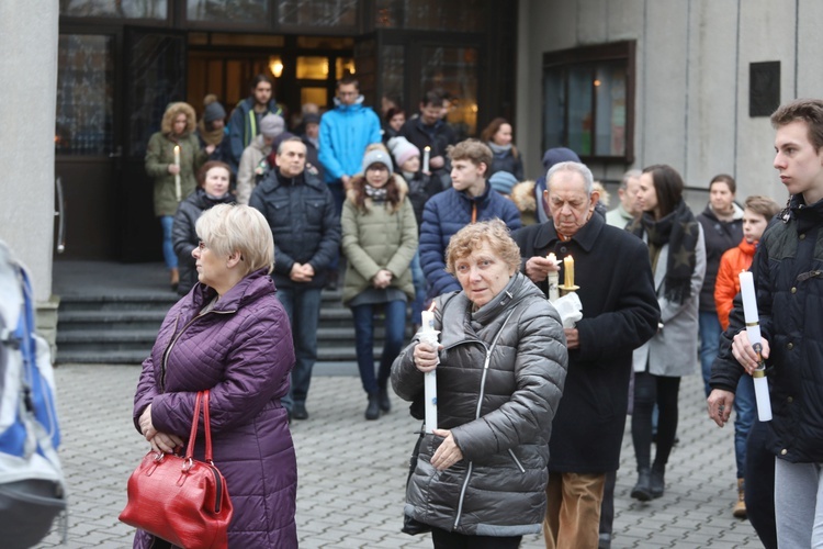 Dzień Życia Konsekrowanego w Bielsku-Białej - 2018