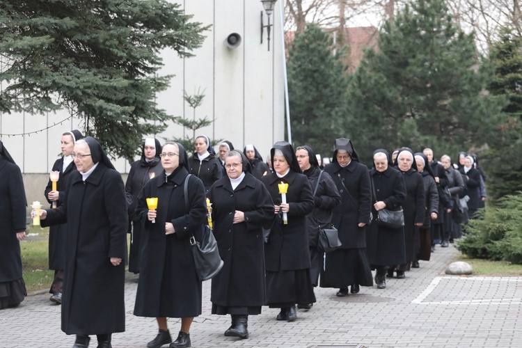 Dzień Życia Konsekrowanego w Bielsku-Białej - 2018