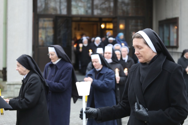 Dzień Życia Konsekrowanego w Bielsku-Białej - 2018