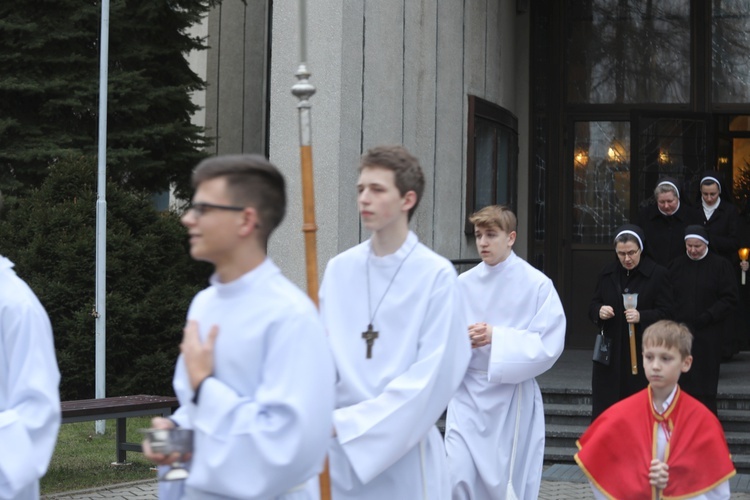 Dzień Życia Konsekrowanego w Bielsku-Białej - 2018