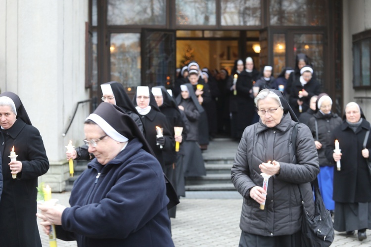 Dzień Życia Konsekrowanego w Bielsku-Białej - 2018