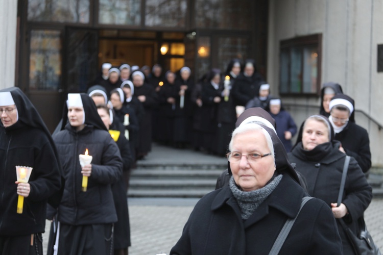 Dzień Życia Konsekrowanego w Bielsku-Białej - 2018