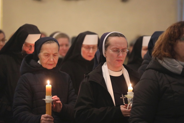 Dzień Życia Konsekrowanego w Bielsku-Białej - 2018