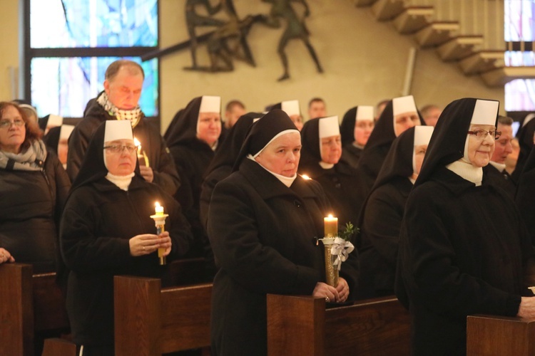 Dzień Życia Konsekrowanego w Bielsku-Białej - 2018