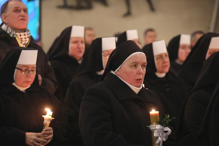 Dzień Życia Konsekrowanego w Bielsku-Białej - 2018