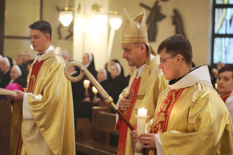 Dzień Życia Konsekrowanego w Bielsku-Białej - 2018