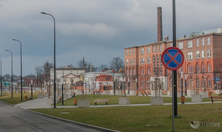 "Balcerek" kiedyś i dziś