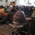 Święto patronalne Domu Samotnej Matki Caritas