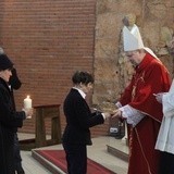 25. rocznica męczeńskiej śmierci doktor Oli  