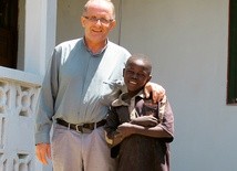 Polski biskup w sercu Afryki