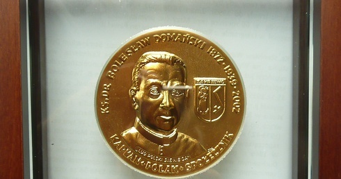 Kołobrzeżanie laureatami nagrody ks. Domańskiego