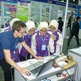 Uczniowie z Połańca na konkursie w Bangkoku