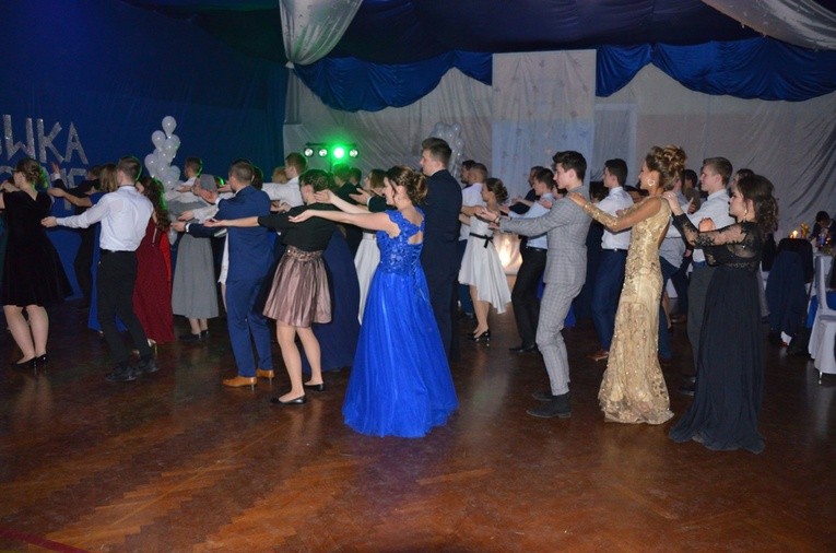 Studniówka u urszulanek 2