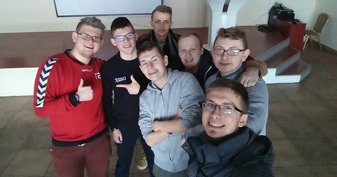 Zbliżyć się do Pana Boga 