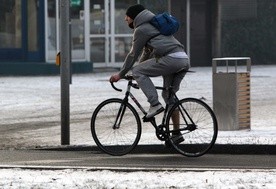 Rower jest dobry na każdą porę roku