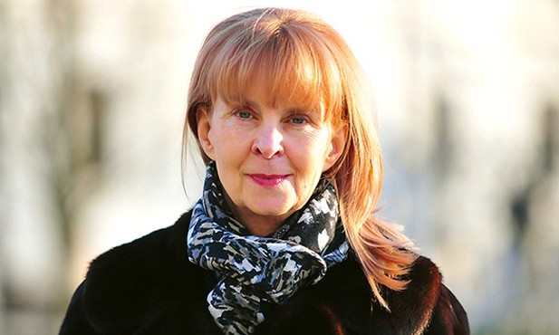 Prof. Iwona Hofman podkreśla, że wzrasta społeczne zapotrzebowanie na rzetelną prasę.