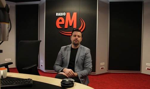 9.2.2018 Rafał Piech: Wiara czyni cuda