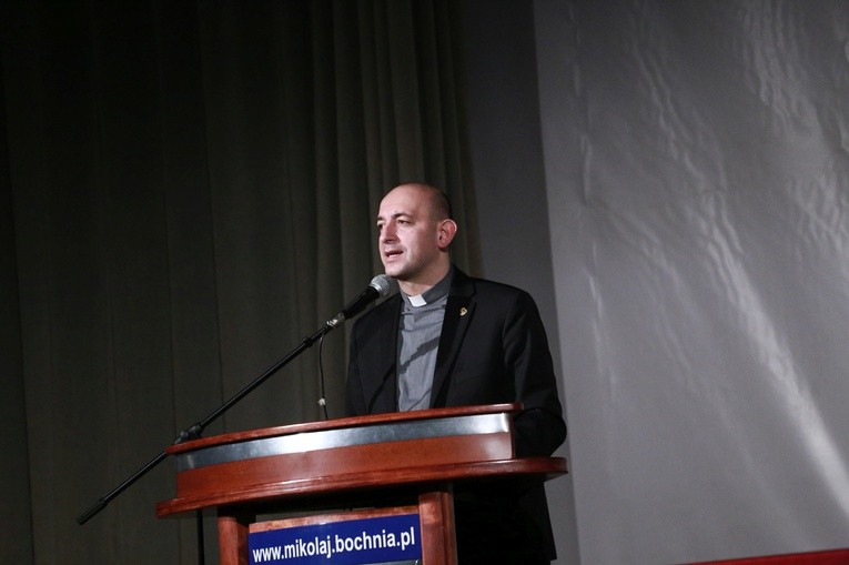 Bochnia. Uniwersytet Nauczania Społecznego JPII