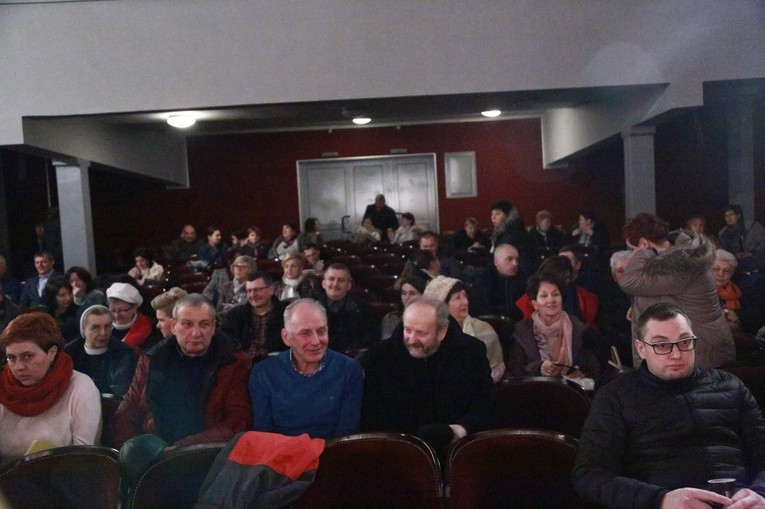 Bochnia. Uniwersytet Nauczania Społecznego JPII